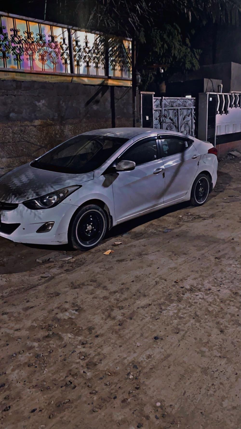 هيونداي النترا